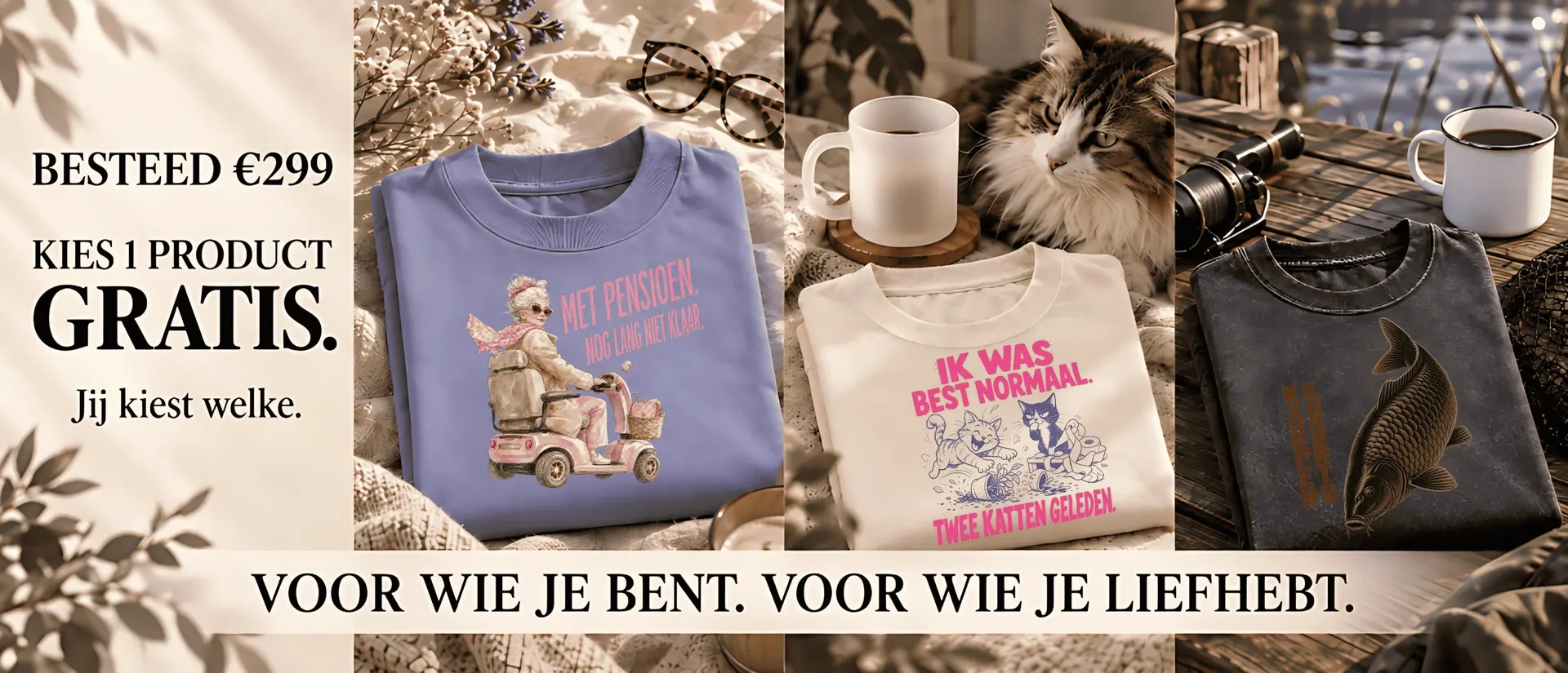 Banner for FeltThatLab Nederland